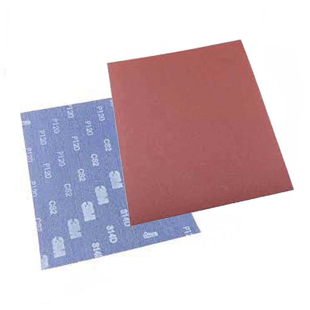 3M 314D abrasive sheet P60 230 x 280mm