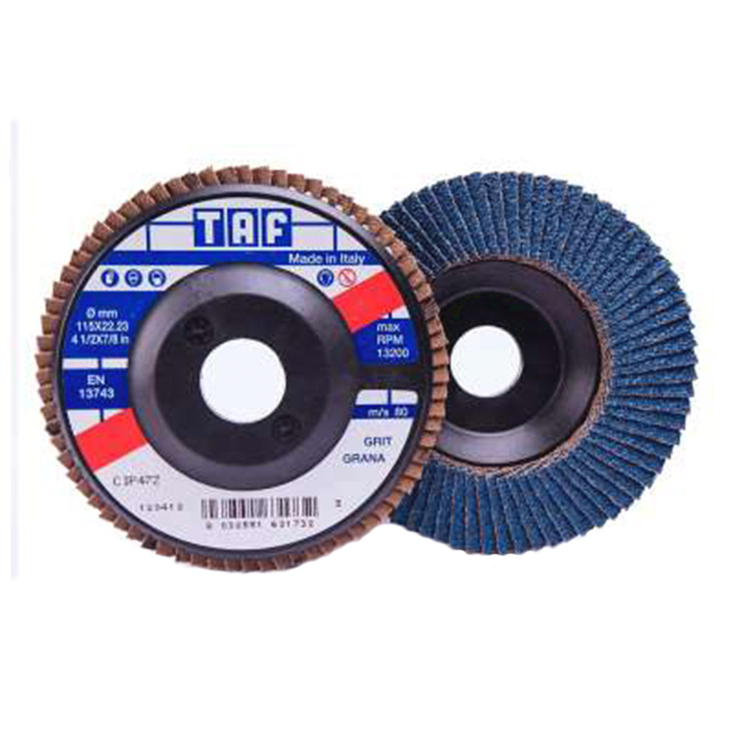 TAF flap disc 61Z 40 110 x 22mm