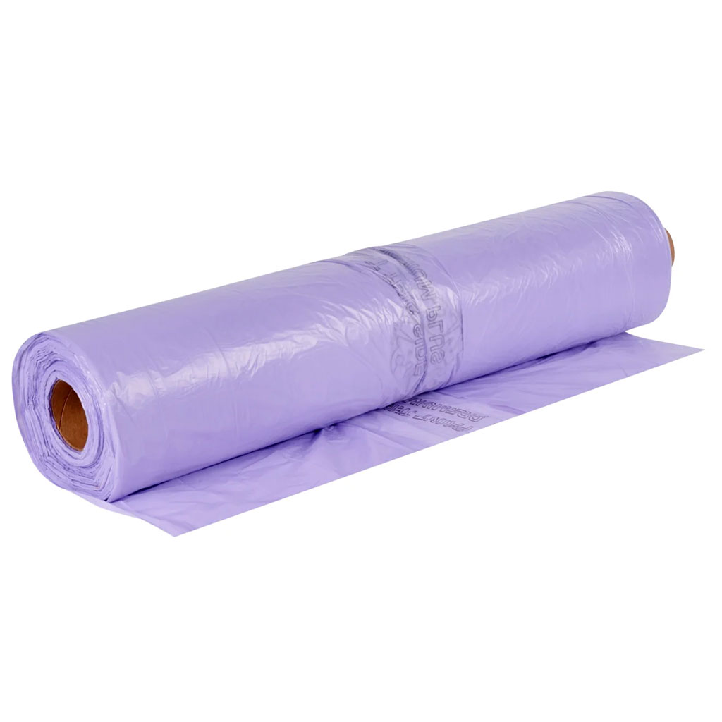 3M 50988 Premium Masking Film Purple, 4m x 150m