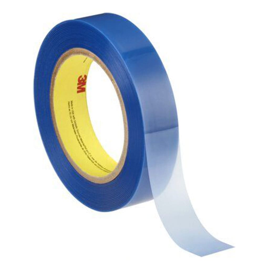 3M 8902 blaues Polyester-Klebeband 0.09 100mm x 66m