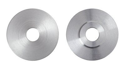 3M F-323 flasques 76mm alésage 13mm pour brosses de 200mm