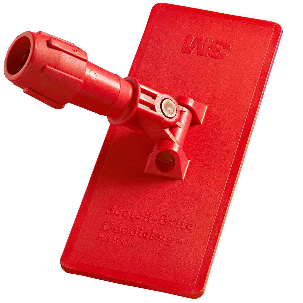 3M 6474 Besenhalter für Doodlebug-Pad