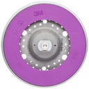 3M 51123 Direct Flow standard Hookit backing pad 150mm, M8