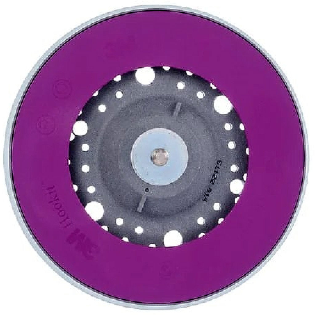 3M 51122 platorello di supporto Direct Flow standard Hookit 150mm, 5/16"