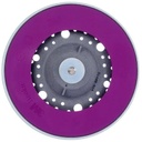 3M 51122 Direct Flow standard Hookit backing pad 150mm, 5/16"