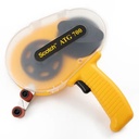 3M 19600 ATG 700 yellow hand dispenser