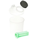 3M PPS 16743 kit rPPS 25 set usa e getta 650ml filtro 200 micron