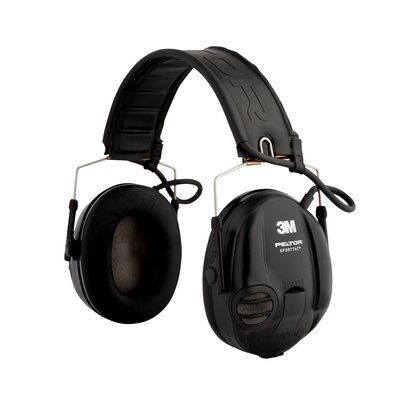 3M PELTOR MT16H210F-478-RD SPORTAC hunting earmuff, 26dB