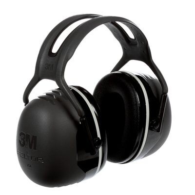 3M PELTOR X5A série X casque antibruit version serre-tête, 37dB