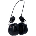 3M PELTOR MT13H221P3E PROTAC III helmet mount earmuff, 31dB