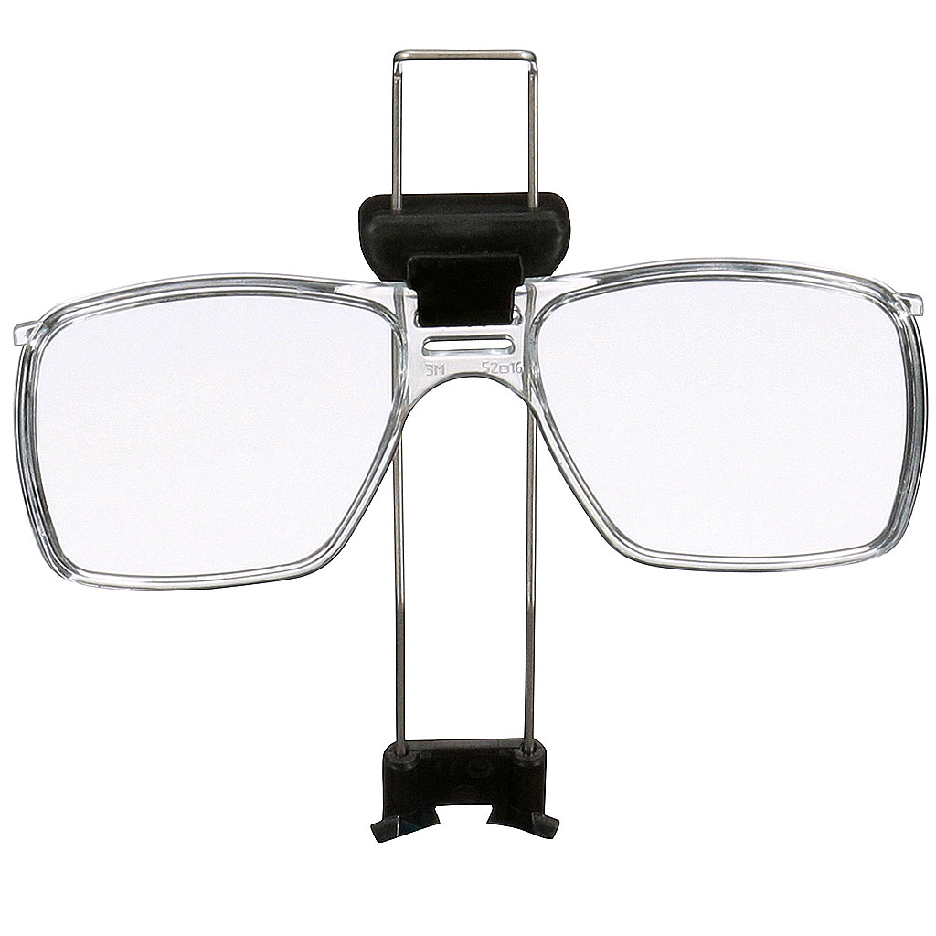 3M 102 kit universel de support pour lunettes