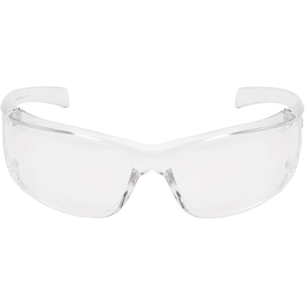 3M 71512-00000 Occhiali di sicurezza VIRTUA AP, lente trasparente