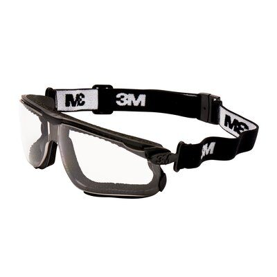 3M 13330-00000M lunettes de sécurité Maxim Hybrid verre incolore