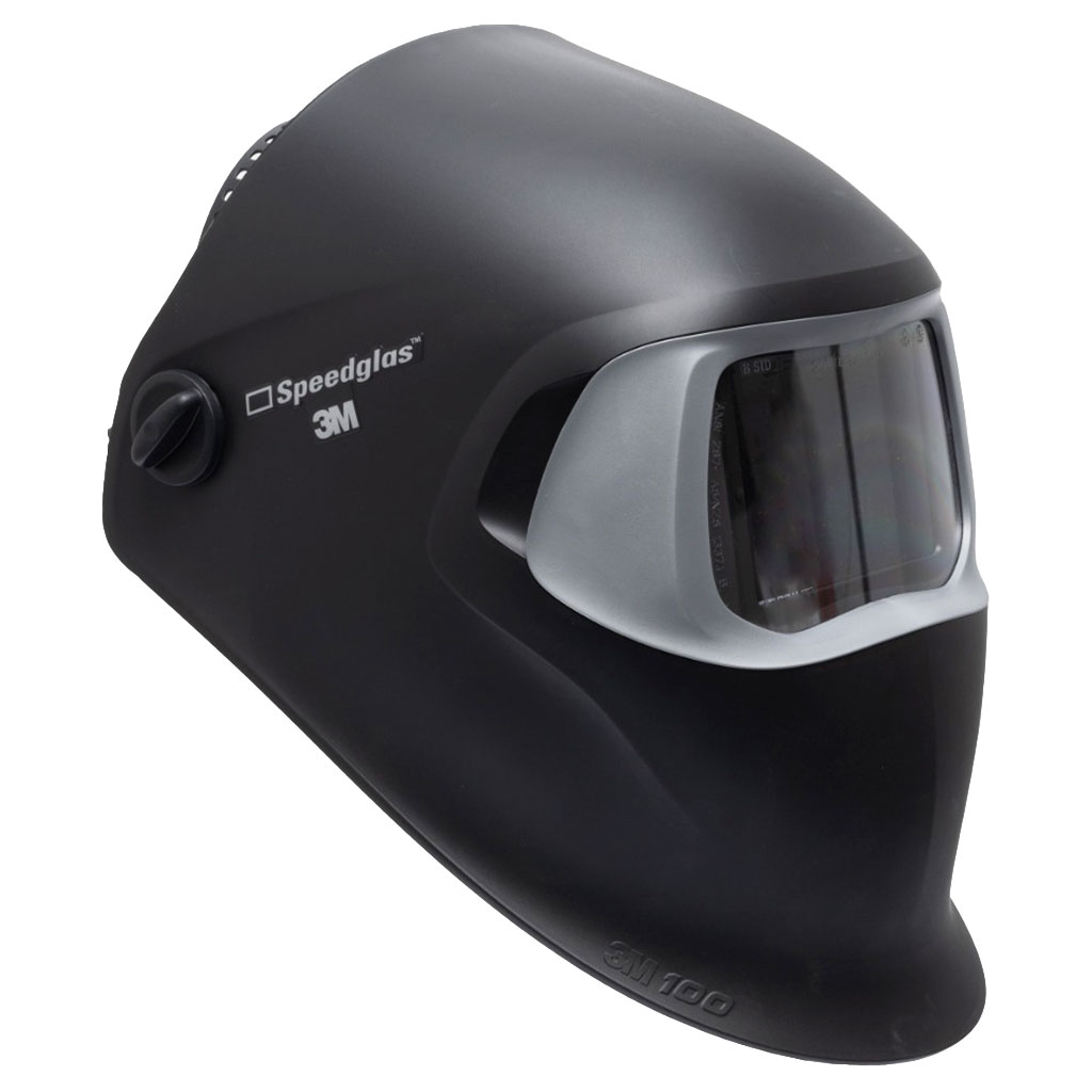 3M 751101 casque de soudage Speedglas 100, oculaire passif