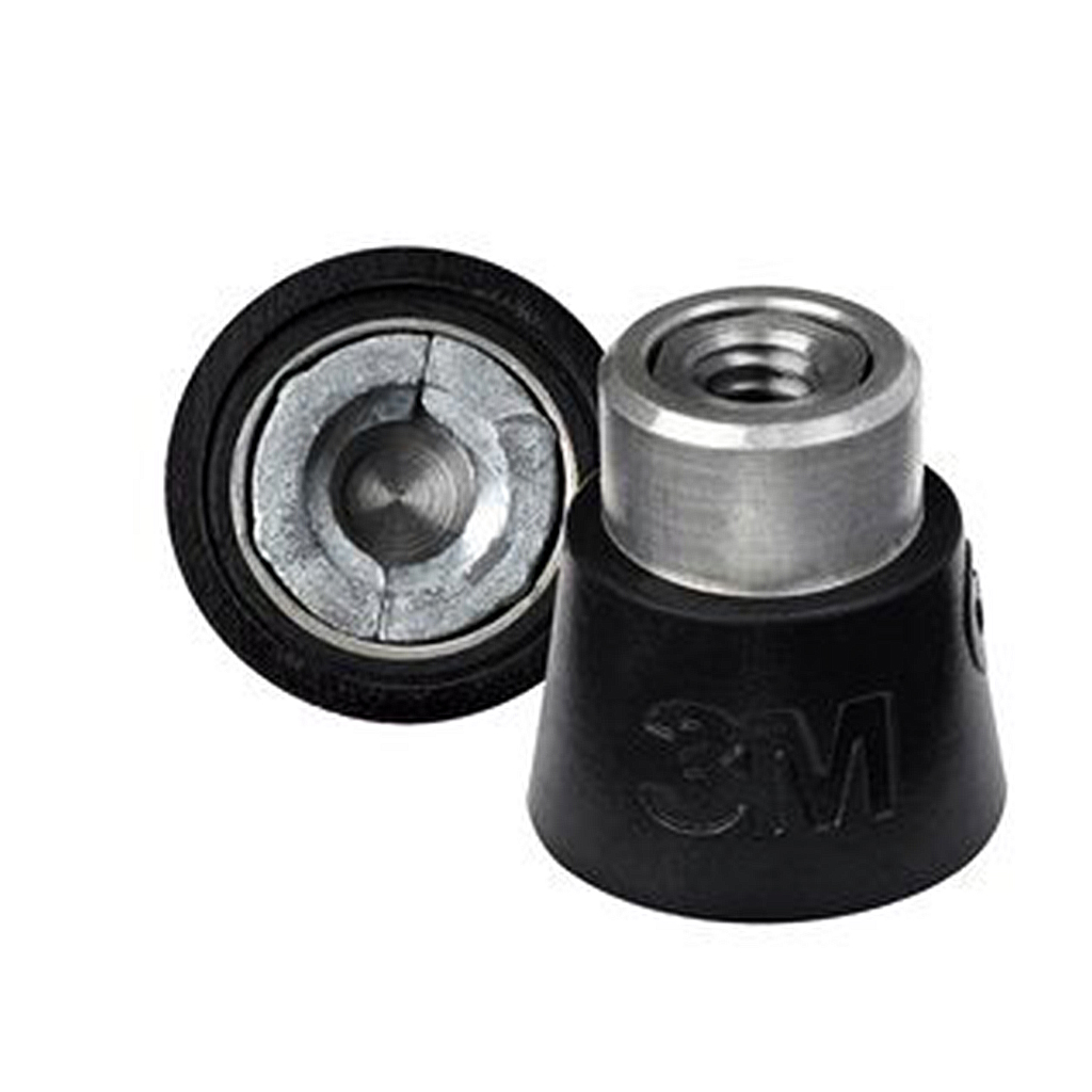3M 45101 Roloc Stützstützplatte mittel 25mm