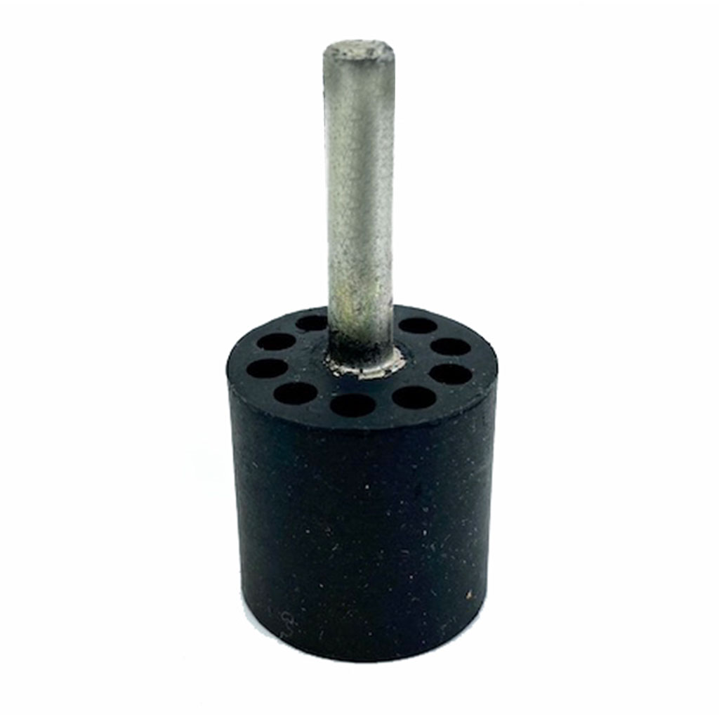 3M 09672 porte-manchon 25 x 25mm tige 6mm