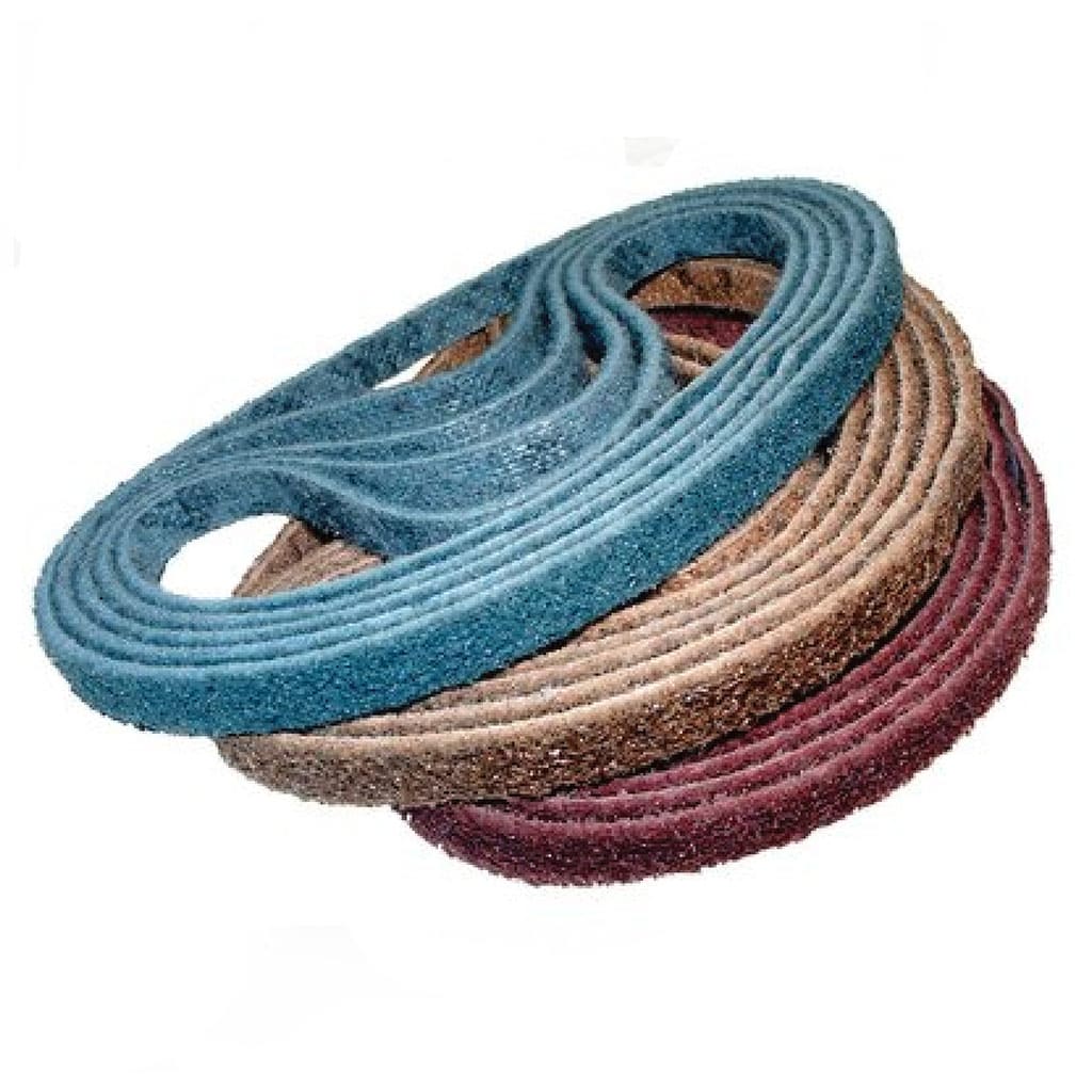 3M SC-BL Scotch-Brite A-Medium abrasive belt 100 x 610mm