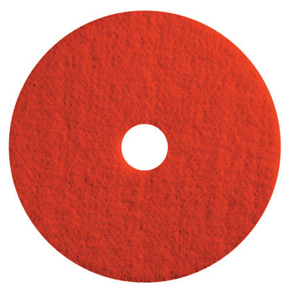 3M Floor-Pad FP/280R disque de lavage rouge 280mm