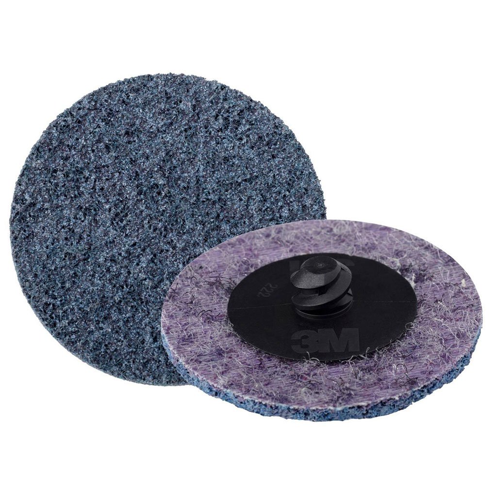 3M GB-DR 60357 Roloc Scotch-Brite SD A-Coarse disc 75mm