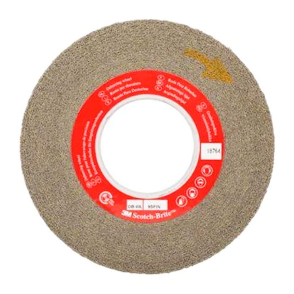 3M DB-WL 18382 SST deburring wheel 8 S-Fine 203 x 25mm