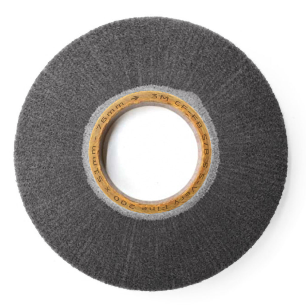 3M CF-FB S/B 5 S-Very Fine 200 x 51mm alésage 76mm