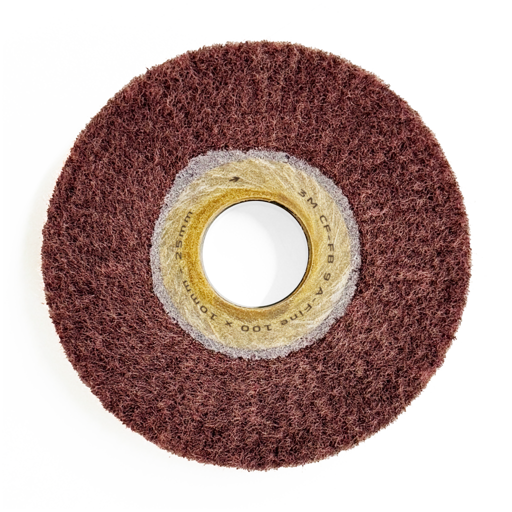 3M CF-FB 9 A-Fine 100 x 10mm bore 25mm