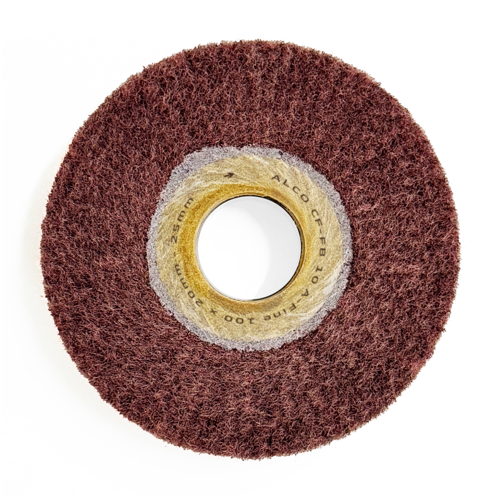 ALCO CF-FB 10 A-Fine 100 x 20mm foro 25mm