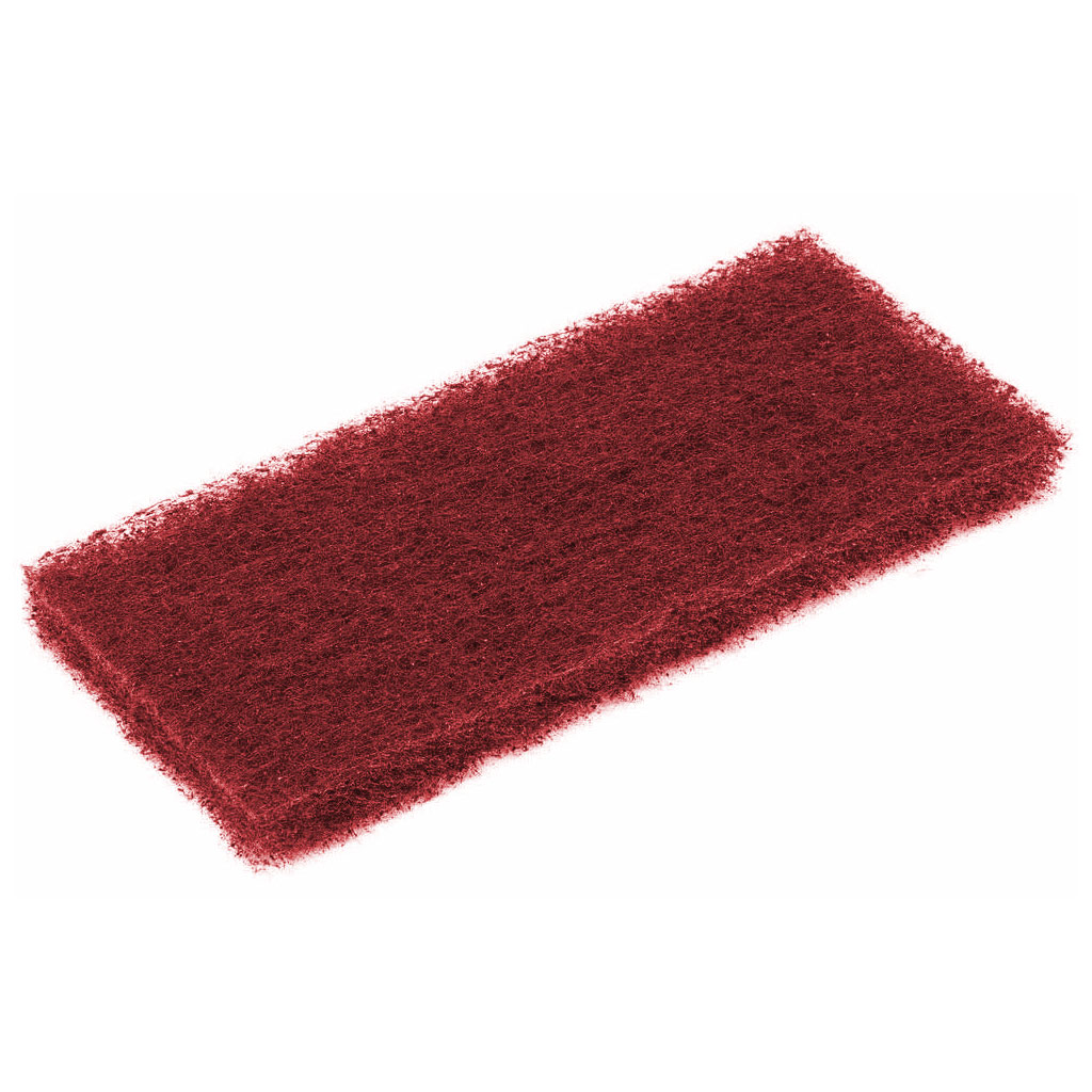 3M SB8448 pad Doodlebug red 117 x 254 x 23mm