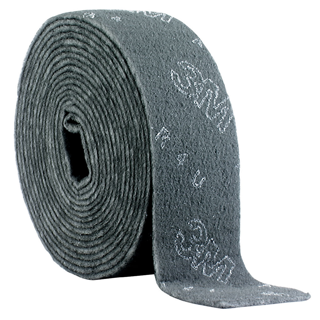 3M CF-RL rouleau Scotch-Brite S-Ultra Fine 150mm x 10m