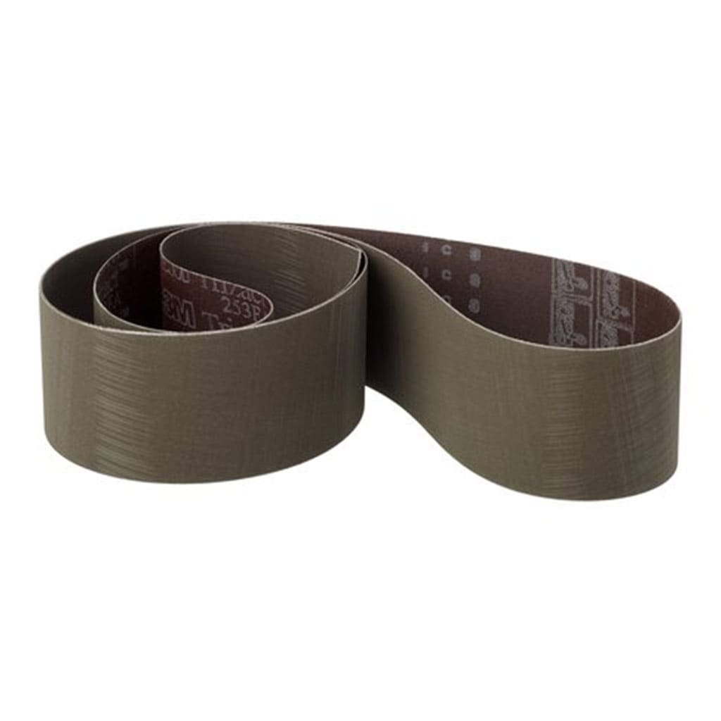 3M 253FA abrasive belt Trizact A45 75 x 2500mm