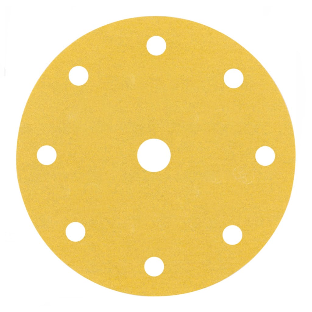 3M 255 abrasive disc Hookit P400 150mm 9 holes