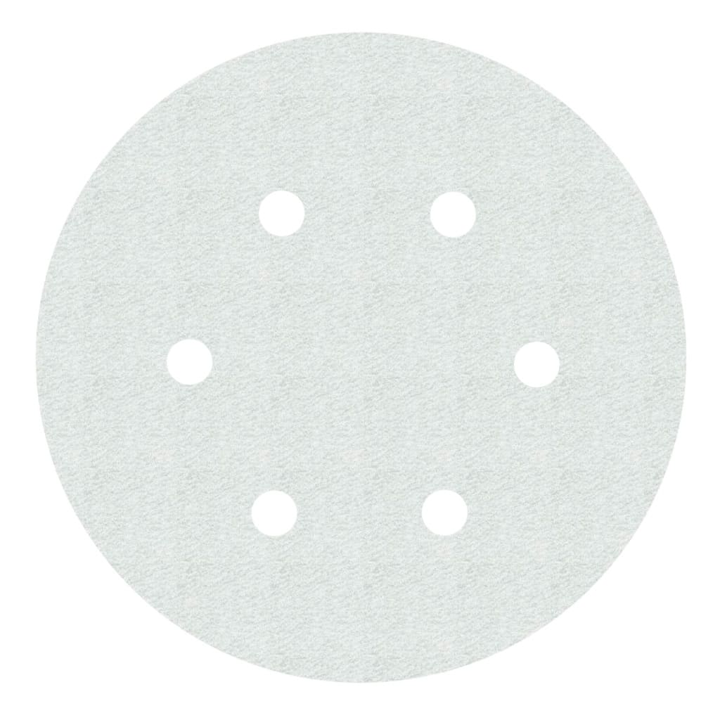 3M 618 disque abrasif Hookit P180 150mm 6 trous