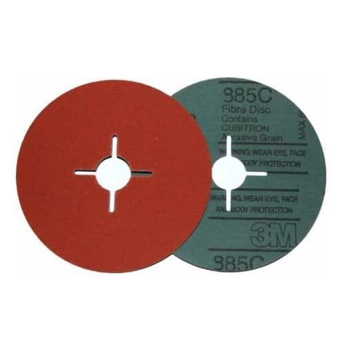 3M 985C Fiberscheibe Cubitron™ P60 115mm