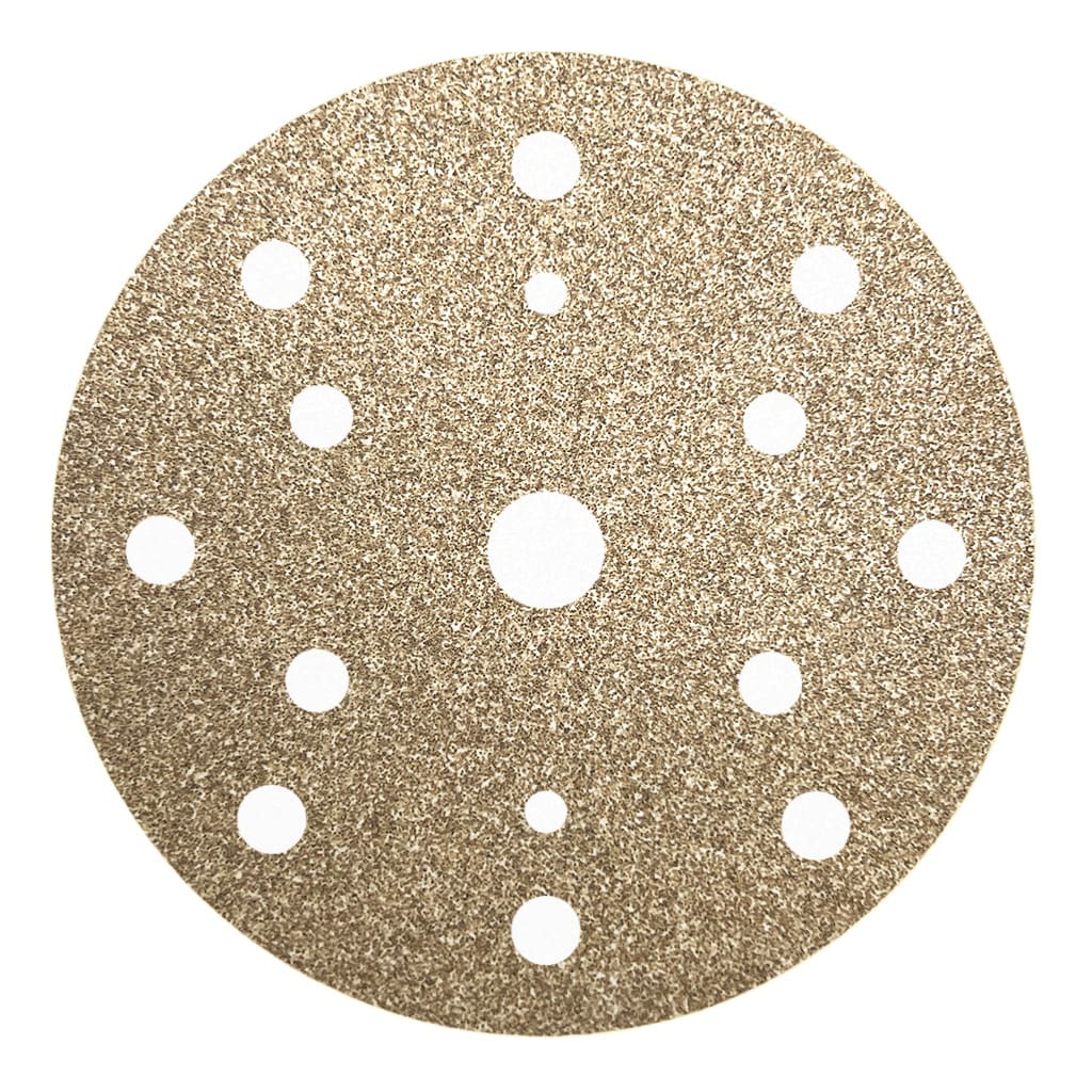 3M 338U Hookit P1000 abrasive disc 150mm 15 holes