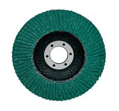 3M 577F flap disc P60 125 x 22mm flat shape