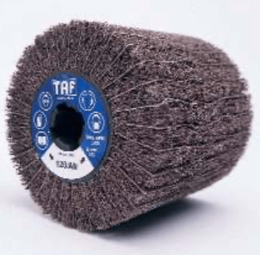 TAF RSM57 roue à lamelle combi P60/A-Coarse 105 x 100mm