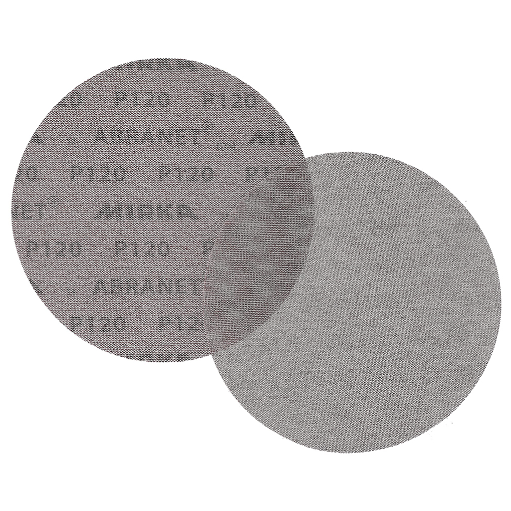 Abranet HD abrasive disc P60 150mm 15-hole