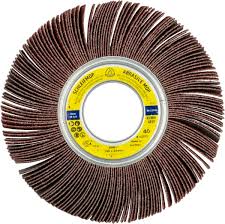 Klingspor roue à lamelles SM611 P120 250 x 25mm