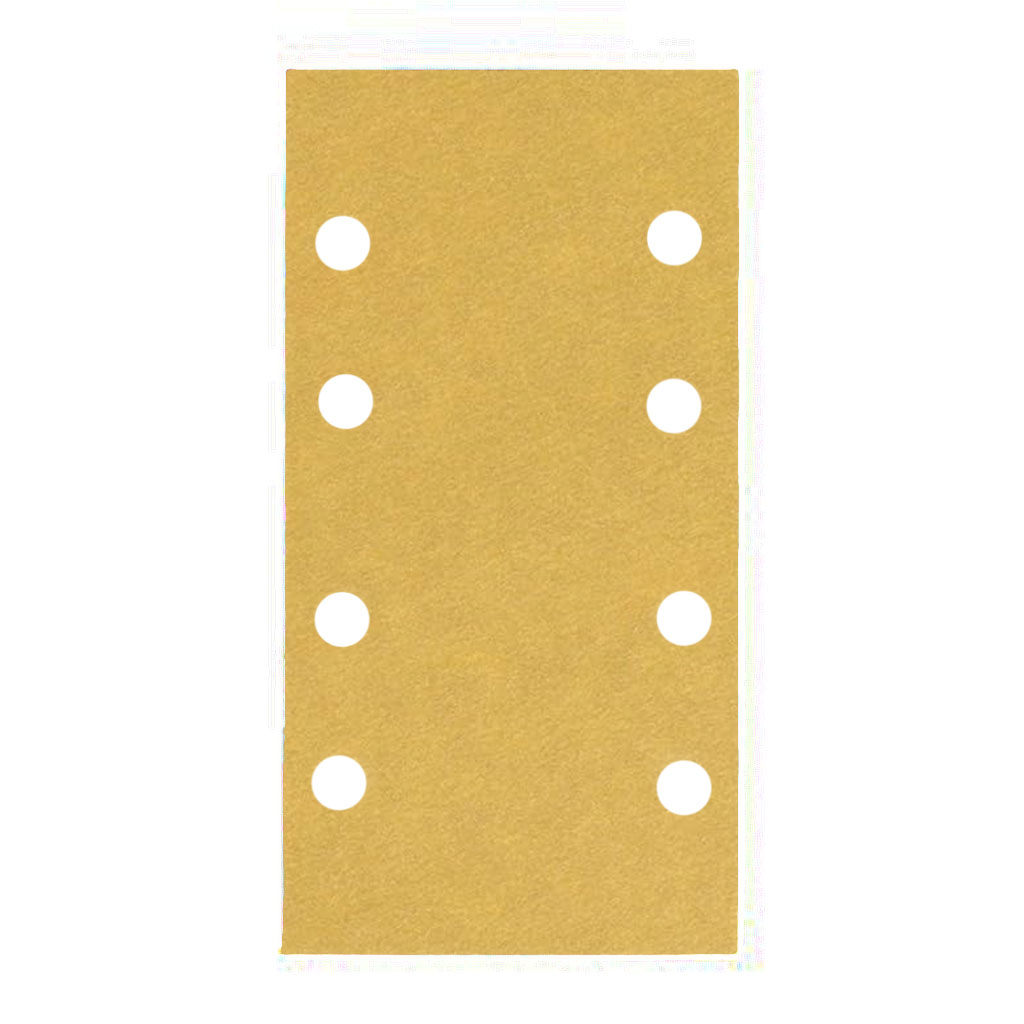 3M 255 abrasive sheet Hookit P220 93 x 178mm 8 holes