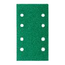 3M 245 Hookit sheet P80 81 x 153mm 8 holes