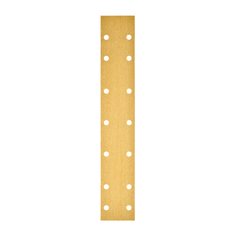 3M 255 abrasive sheet Hookit P320 70 x 419mm 14 holes