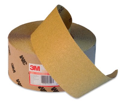 3M 255 Rolle P150 115 mm x 50m