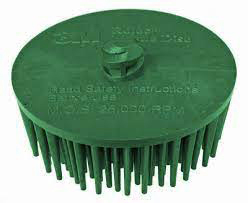 3M RD-ZB 07524 radial bristle P50 green 50mm