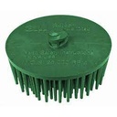 3M RD-ZB 07524 radial bristle P50 green 50mm