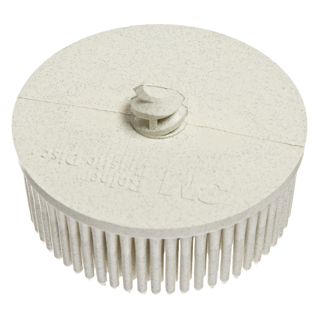 3M RD-ZB 07529 Radialborste P120 weiß 75mm