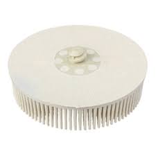 3M RD-ZB 07529 radial bristle P120 blanc 75mm