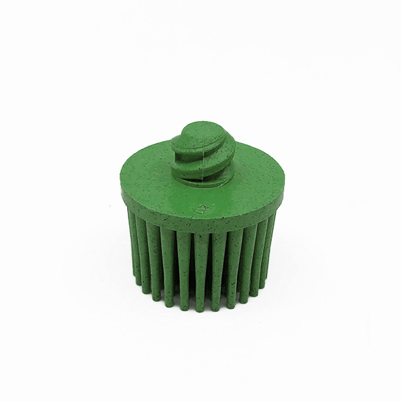 3M RD-ZB 22927 bristle P50 green 25mm roloc