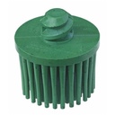 3M RD-ZB 22927 setola P50 verde 25mm roloc