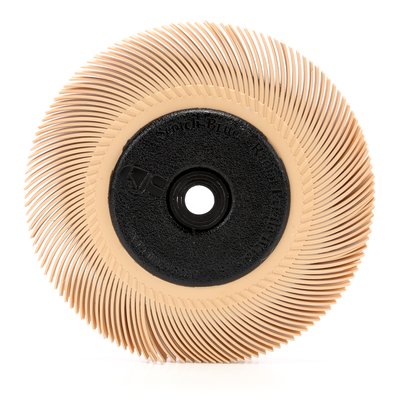 3M BB-ZB 60199 radial bristle type C 6mic orange 150mm