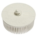 3M RD-ZB 07528 setola radiale P120 bianca 50mm